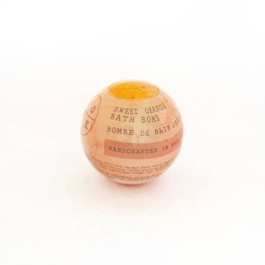 Sweet Orange Bath Bomb